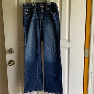 american eagle women’s favorite boyfriend jeans